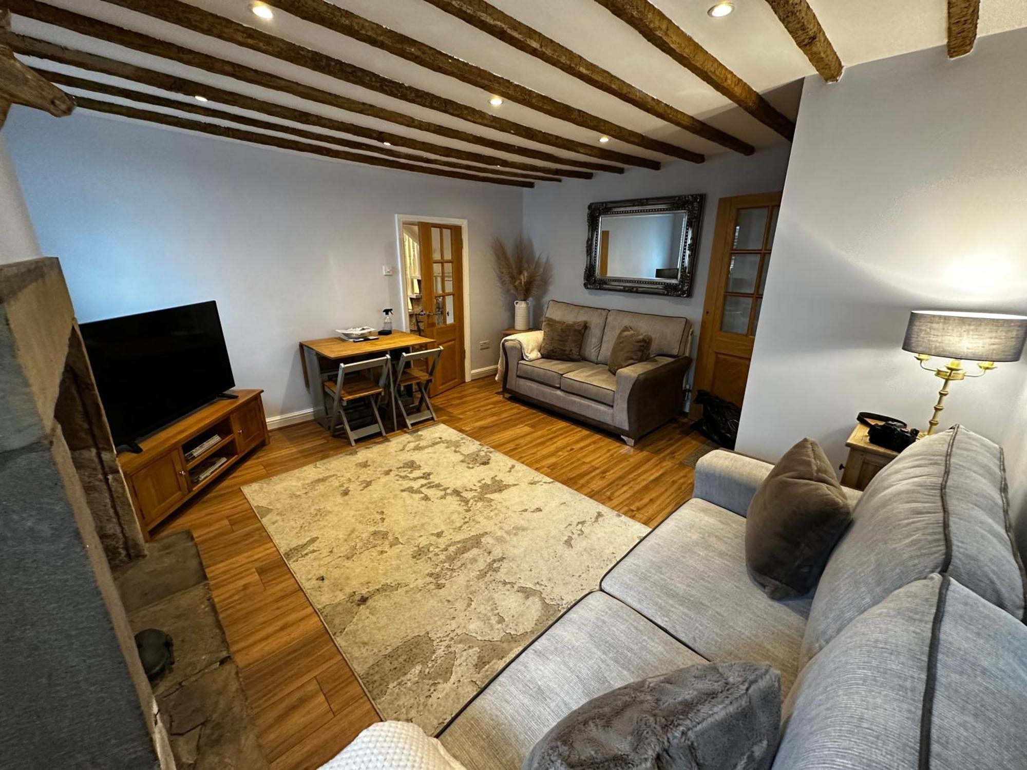 Whitebrook Cottage Mellor  Экстерьер фото