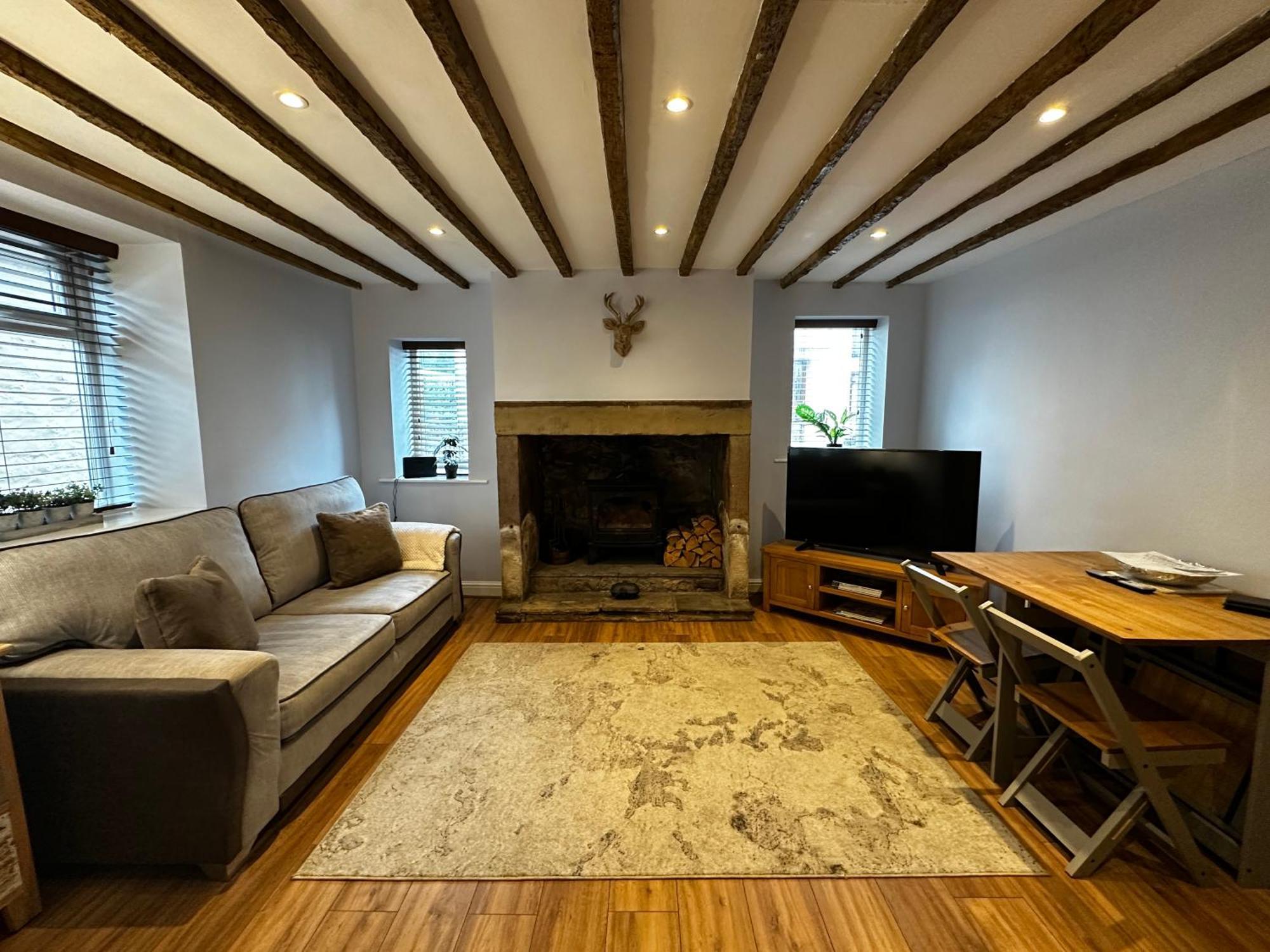 Whitebrook Cottage Mellor  Экстерьер фото
