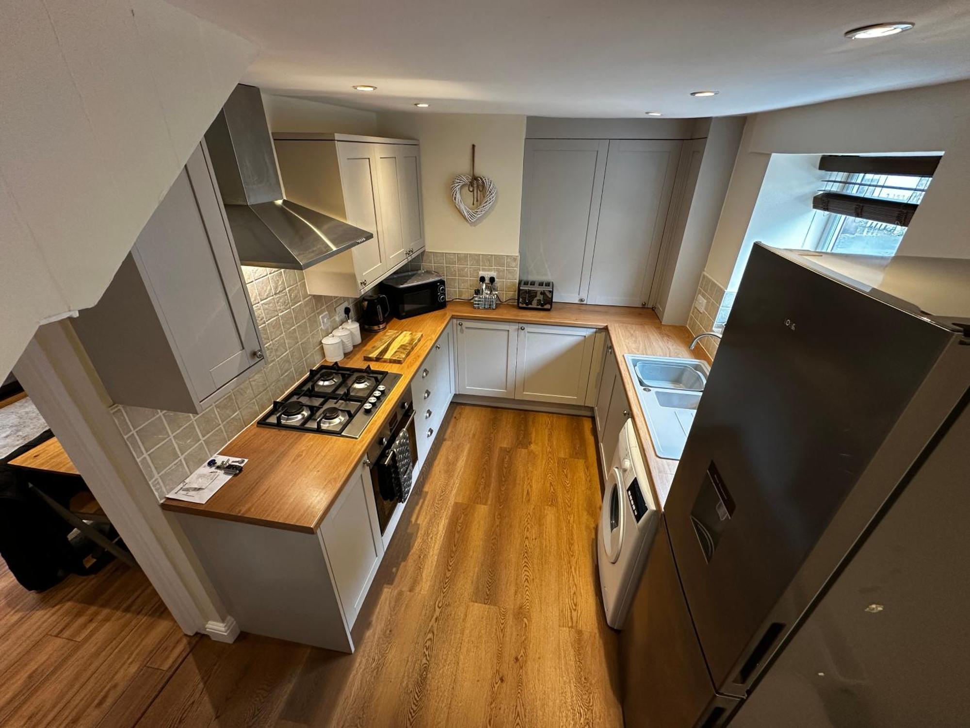 Whitebrook Cottage Mellor  Экстерьер фото